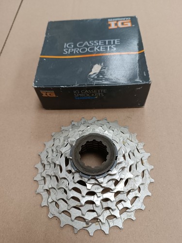 Pignoni cassetta shimano - cassetta,