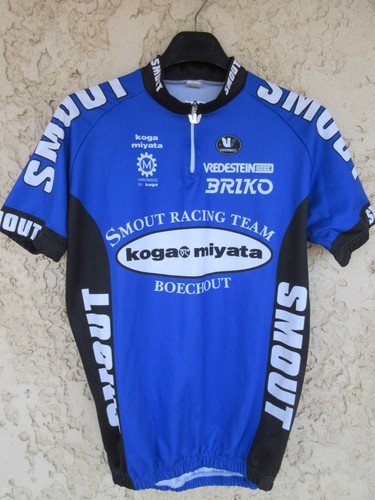 Maillot cycliste smout - smout, racing
