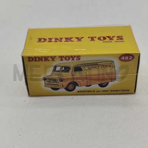 Dinky toys 482 bedford - dinky,