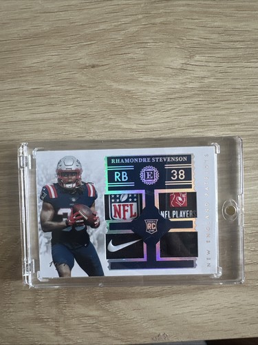 2021 panini rookie - rookie, quad