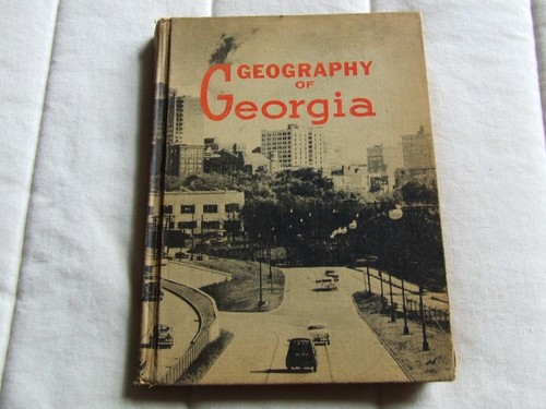 Geography georgia edward - georgia, by