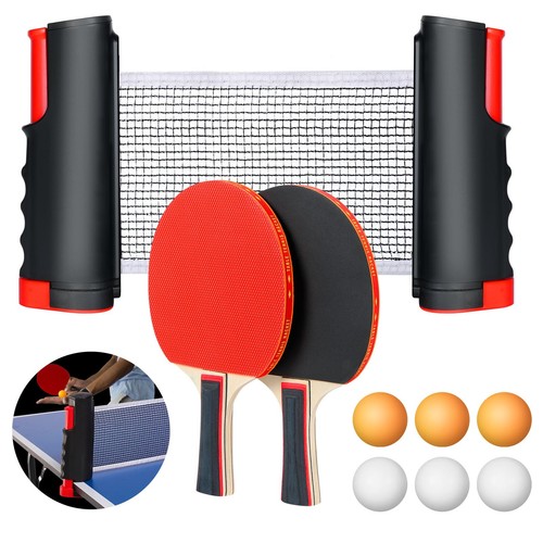 Set racchette ping - di,