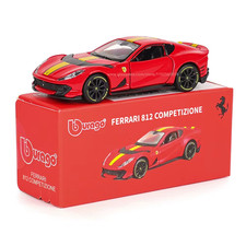 Modello di Auto Ferrari