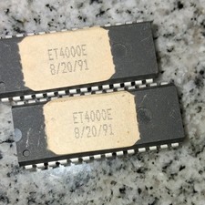 Computer vintage. 