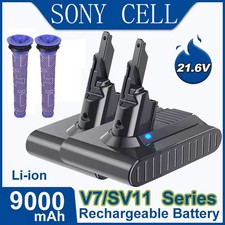 Batteria Sony 9000 mAh per