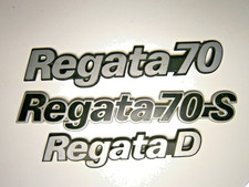 Scritte e fregi originali per