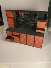 Banco officina Diorama scala