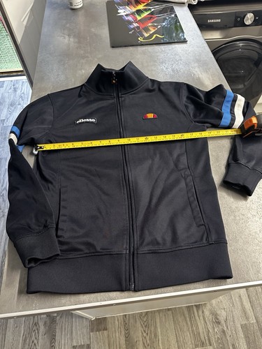 Giacca retro ellesse roma - giacca,