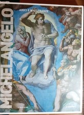 Michelangelo amici e maestranze I Grandi Maestri dell'arte 2007 Il Sole 24 Ore