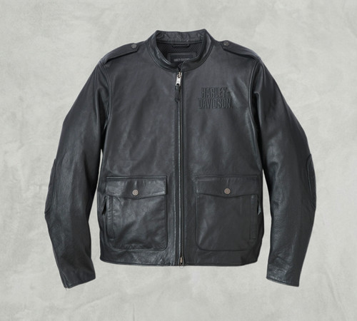 Giacca uomo harley - giacca,