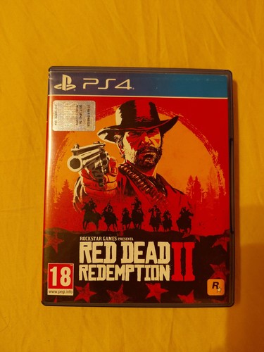 Red dead redemption sony - dead, (sony