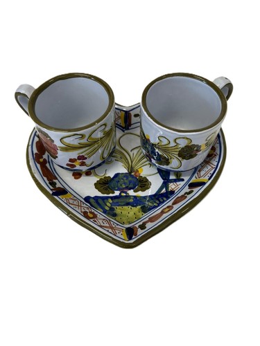 Set duo tazzine - set, con