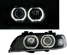 Kit fari Angel Eyes per BMW