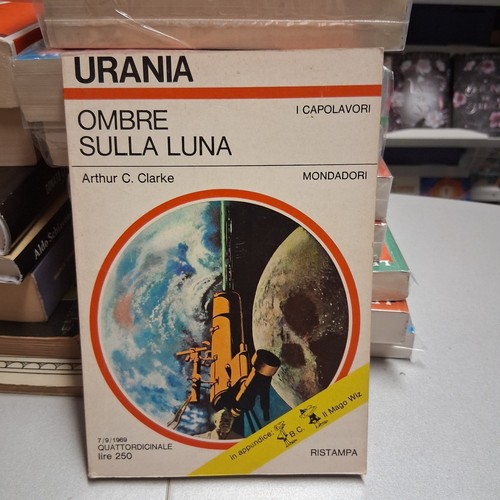 Ombre sulla luna - arthur, c