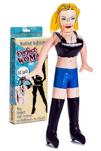 Bambola gonfiabile donna - bambola,