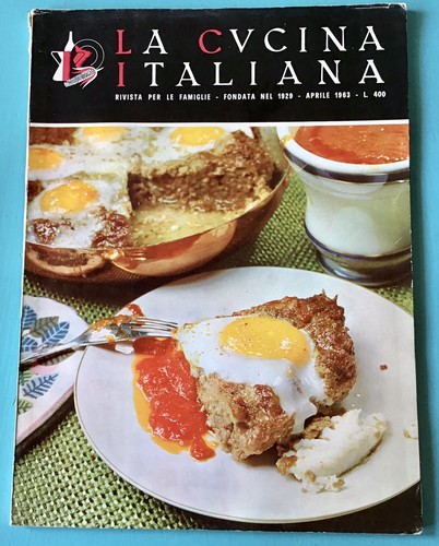 Cucina italiana aprile - -,