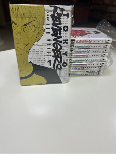 Tokyo revengers sequenza - tokyo,