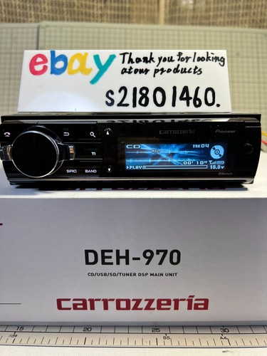 Carrozzeria deh 970 pioneer - carrozzeria,