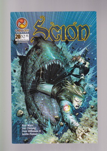 Scion - scion, 2002,