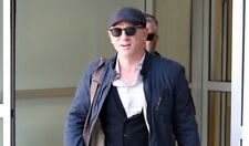 Giacca BELSTAFF KIRKHAM blu navy cotone Daniel Craig 54 ITA 44 UK