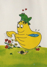 1976 Barbapapa BARBAZOO