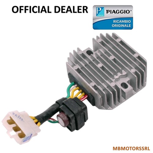 Regolatore tensione - di,