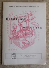 Meccanico motorista dispensa