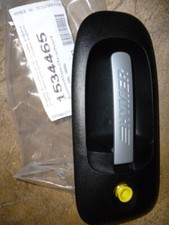 Maniglia porta esterna