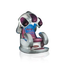 Lampade Solarium Trifacciale