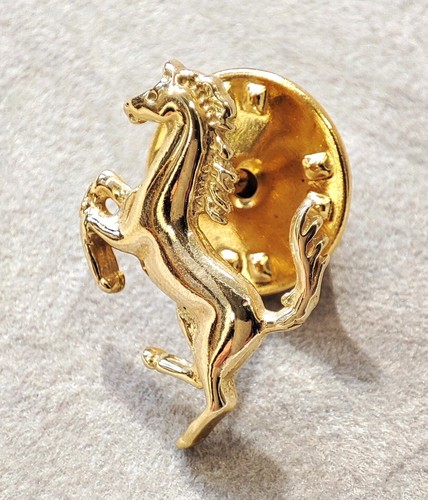 Spilla giacca oro 18 - spilla,