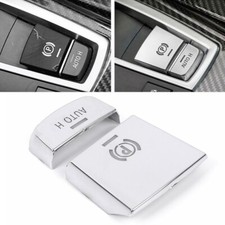 2 * Parte coperchio pulsanti interruttore freno auto per BMW F10 F07 F01 X3 F25 X4 F11