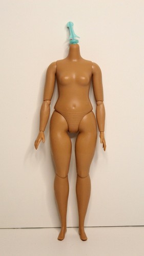 Corpo originale mattel - mattel, barbie