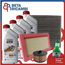 Kit Tagliando Per Nissan Micra