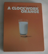 A CLOCKWORK ORANGE (Arancia