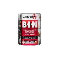 Zinsser - B-I-N -