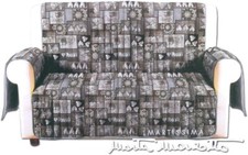 COPRIDIVANO TRAPUNTATO