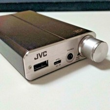 JVC SU-AX7 Amplificatore