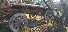 Carro agricolo legno in - legno,