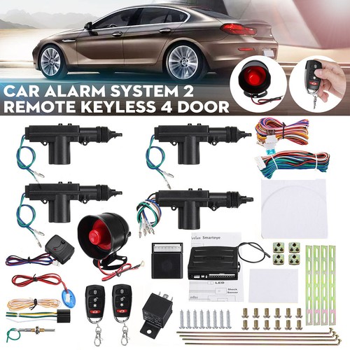 Allarme auto sistema - auto,