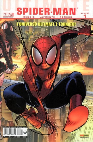 Panini comics ultimate - comics, |