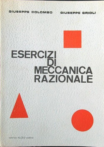Esercizi meccanica - di,