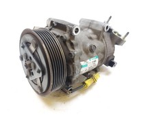2008 PEUGEOT 207 (A7) COMPRESSORE ARIA CONDIZIONATA 9659875780 1.4 HDI 8V MAN 5M