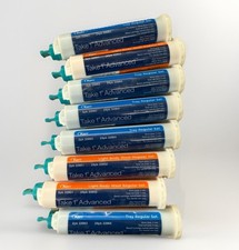 (8) Tubi KERR Take One Advanced PVS Material - mai usati  