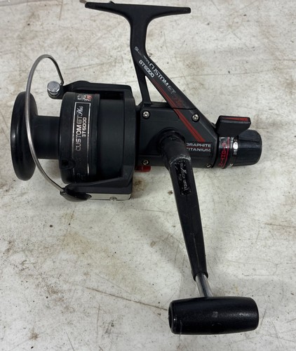 Mulinello shimano gt6000 plus - mulinello,
