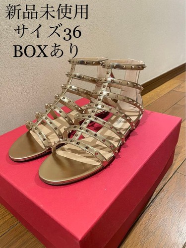 Valentino garavani sandalo - valentino,