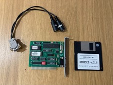 MDR-401 MIDI System ISA 8 bit