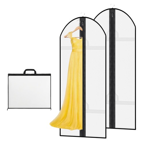 Pezzi borsa porta abiti con - pezzi,