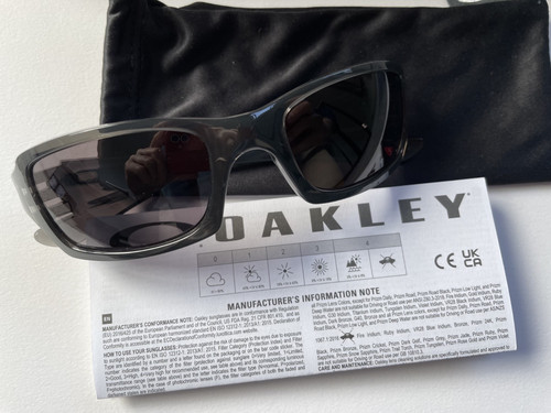 Oakley fives squared 9238 - oakley,