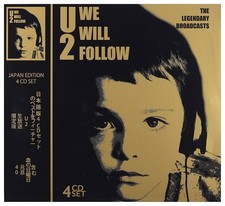 We Will Follow (4 Cd) - U2 (Audio Cd)
