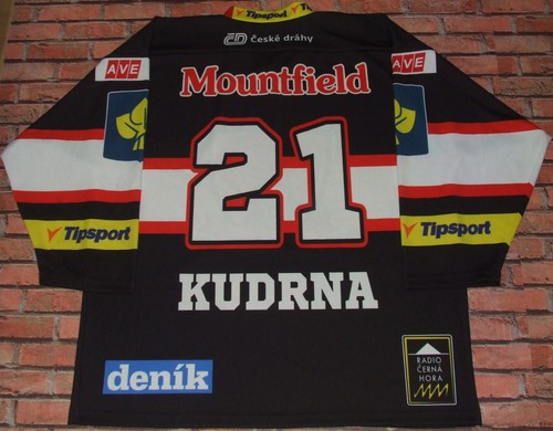Maglia shirt trikot ice hockey - ice,